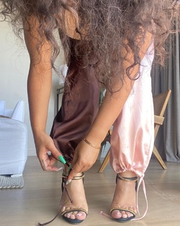 Cierra Rogers feet photo 11