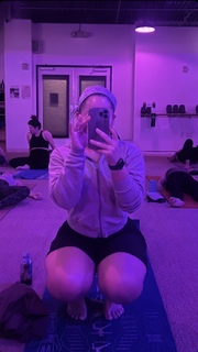 Cierra Rogers feet photo 8