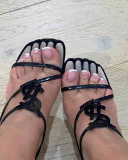 Cierra Rogers feet photo 16