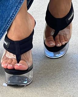 Cierra Rogers feet photo 14