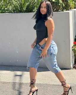 Cierra Rogers feet photo 11