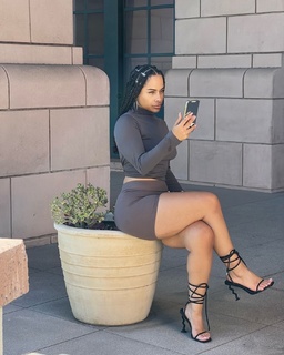 Cierra Rogers feet photo 10