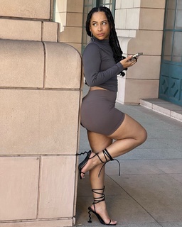 Cierra Rogers feet photo 7