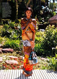 Cindy Bruna feet photo 7
