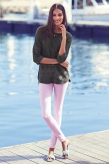 Cindy Bruna feet photo 1