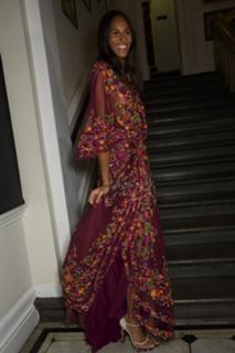 Cindy Bruna feet photo 12