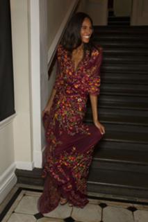 Cindy Bruna feet photo 11