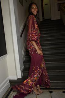 Cindy Bruna feet photo 10