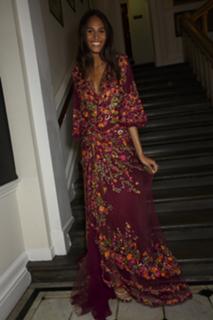 Cindy Bruna feet photo 9