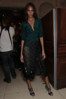 Cindy Bruna feet photo 4