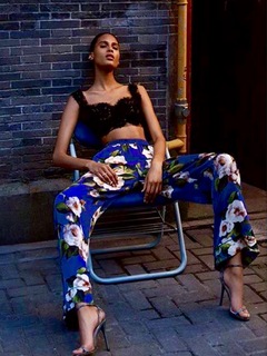 Cindy Bruna feet photo 9