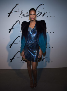 Cindy Bruna feet photo 5