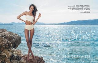 Cindy Bruna feet photo 6