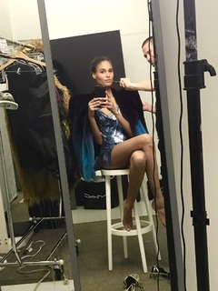 Cindy Bruna feet photo 18