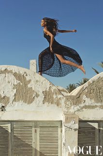 Cindy Bruna feet photo 16