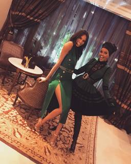 Cindy Bruna feet photo 19