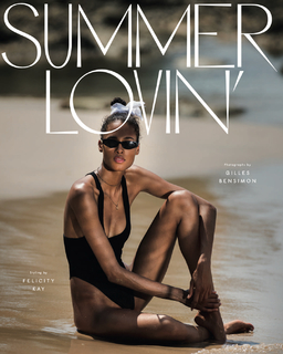 Cindy Bruna feet photo 3