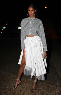 Cindy Bruna feet photo 1