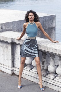 Cindy Bruna feet photo 12