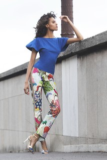 Cindy Bruna feet photo 7