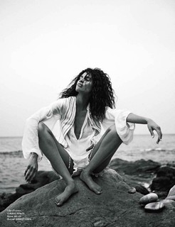 Cindy Bruna feet photo 4