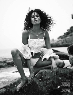 Cindy Bruna feet photo 3