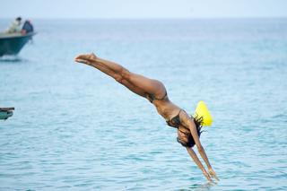 Cindy Bruna feet photo 10