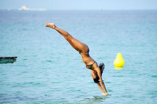 Cindy Bruna feet photo 7