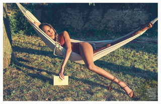 Cindy Bruna feet photo 17