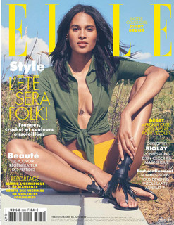 Cindy Bruna feet photo 16
