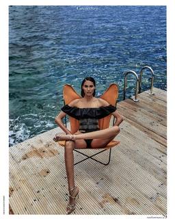 Cindy Bruna feet photo 15