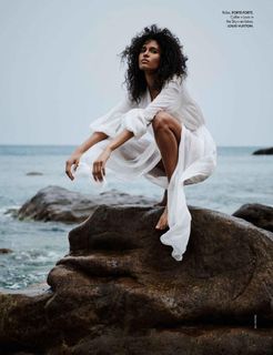 Cindy Bruna feet photo 12