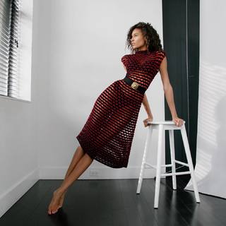 Cindy Bruna feet photo 5