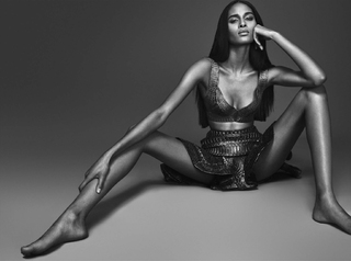 Cindy Bruna feet photo 20