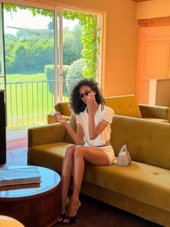 Cindy Bruna feet photo 6