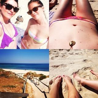 Cindy Busby feet photo 10