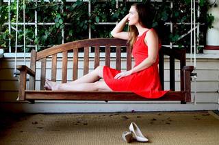 Cindy Busby feet photo 7