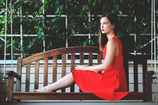 Cindy Busby feet photo 6