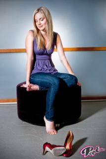 Cindy Busby feet photo 1