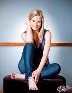 Cindy Busby feet photo 2