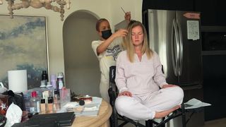 Cindy Busby feet photo 1