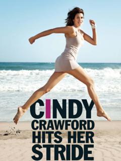 Cindy Crawford feet photo thumbnail