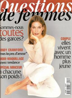 Cindy Crawford feet photo thumbnail