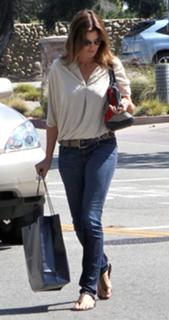 Cindy Crawford feet photo thumbnail