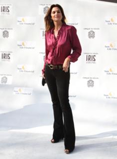 Cindy Crawford feet photo thumbnail