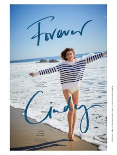 Cindy Crawford feet photo thumbnail
