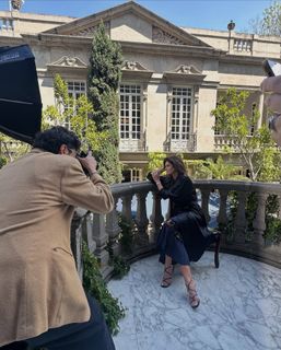 Cindy Crawford feet photo thumbnail