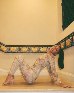 Cindy Kimberly feet photo thumbnail