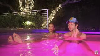 Cindy Kimberly feet photo thumbnail