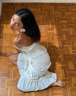 Cindy Kimberly feet photo thumbnail